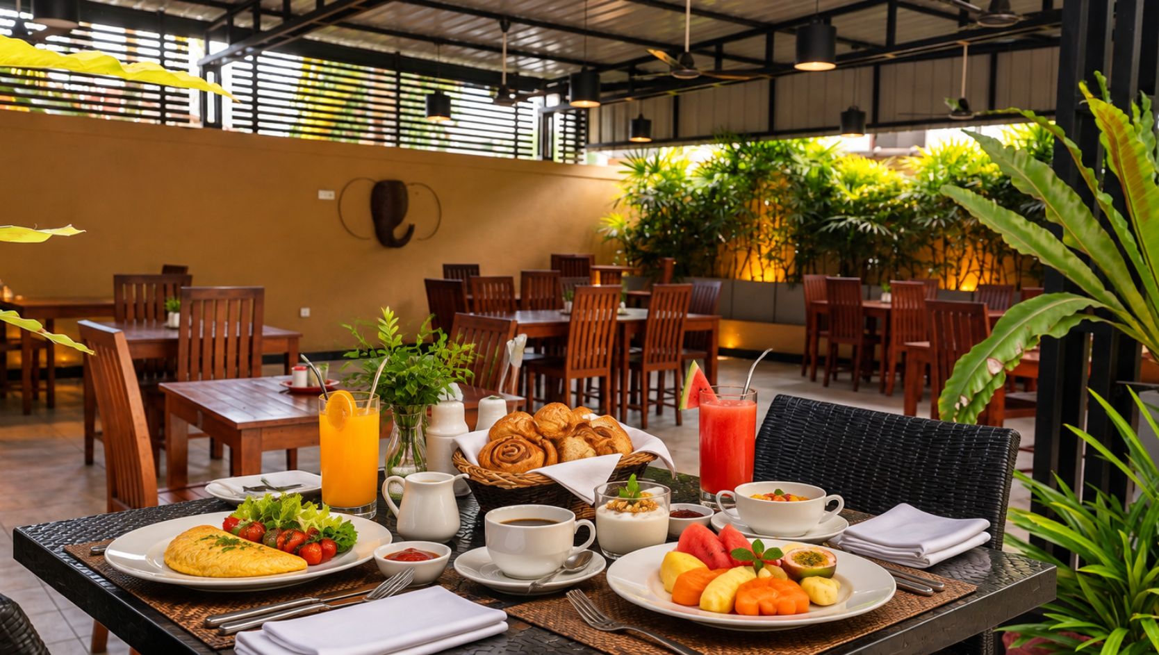 Food and Beverages