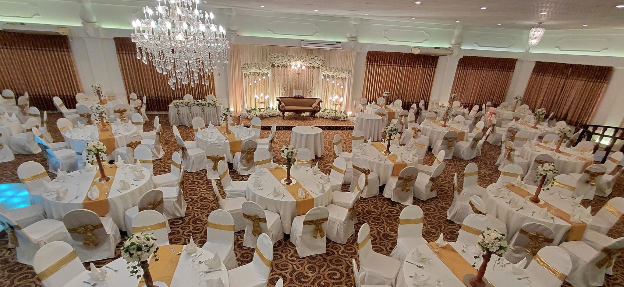 Wedding Reception